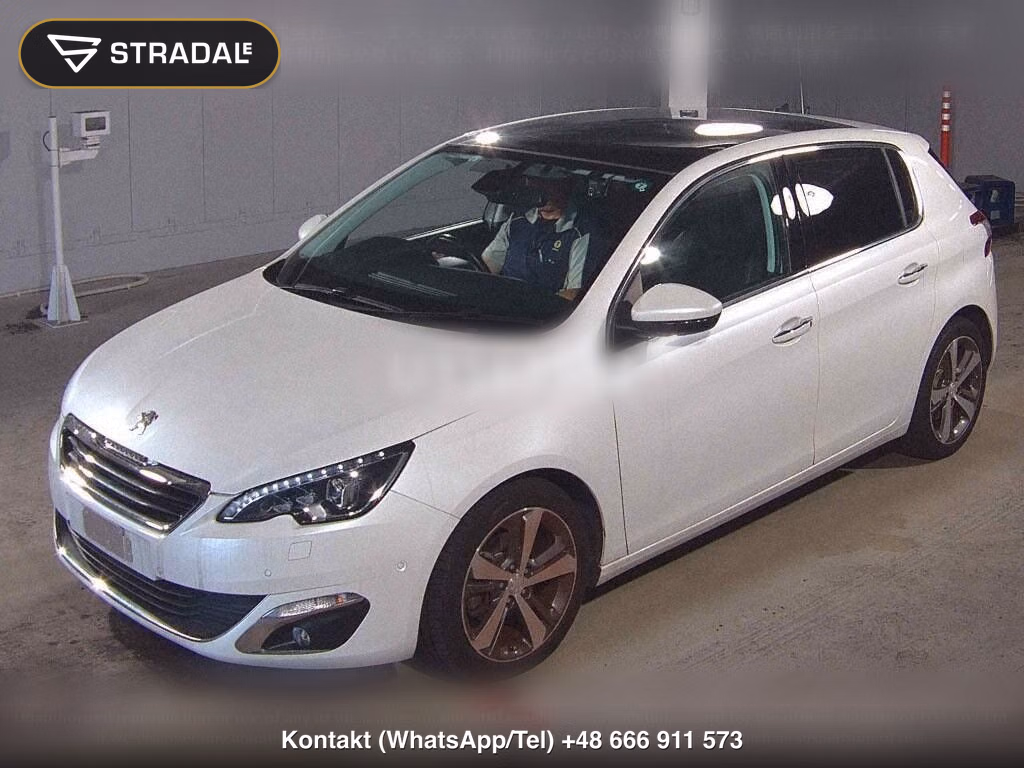 PEUGEOT 308 5D CIELO, miniaturka 5