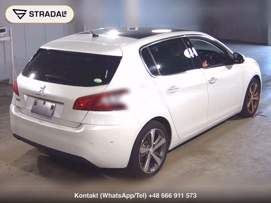 PEUGEOT 308 5D CIELO, miniaturka 6