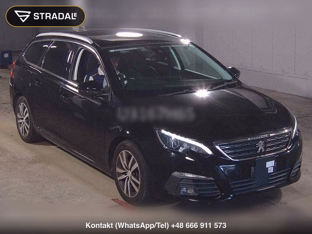 PEUGEOT 308 WG SW ALLURE BLUE HDI, miniaturka 2