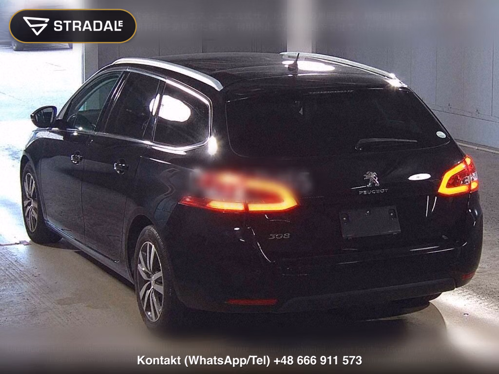 PEUGEOT 308 WG SW ALLURE BLUE HDI, miniaturka 3