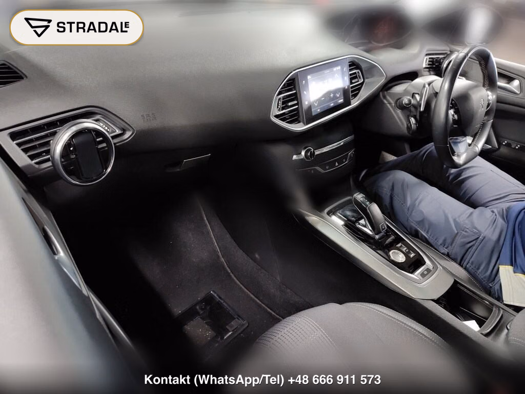 PEUGEOT 308 WG SW ALLURE BLUE HDI, miniaturka 4