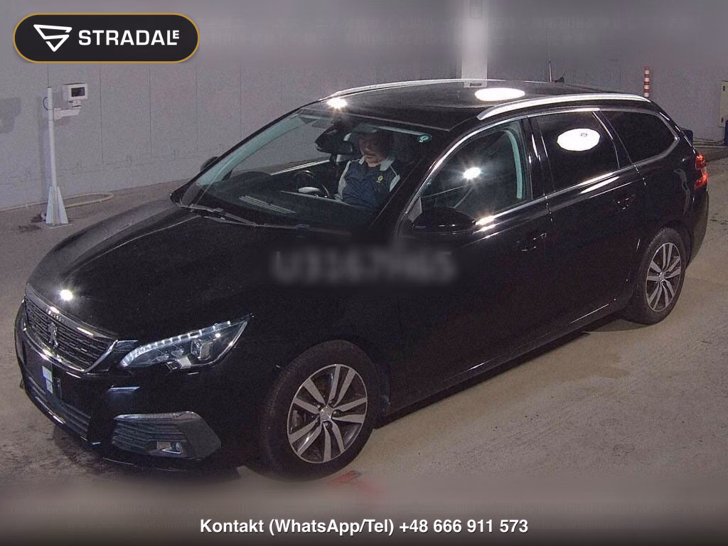 PEUGEOT 308 WG SW ALLURE BLUE HDI, miniaturka 5