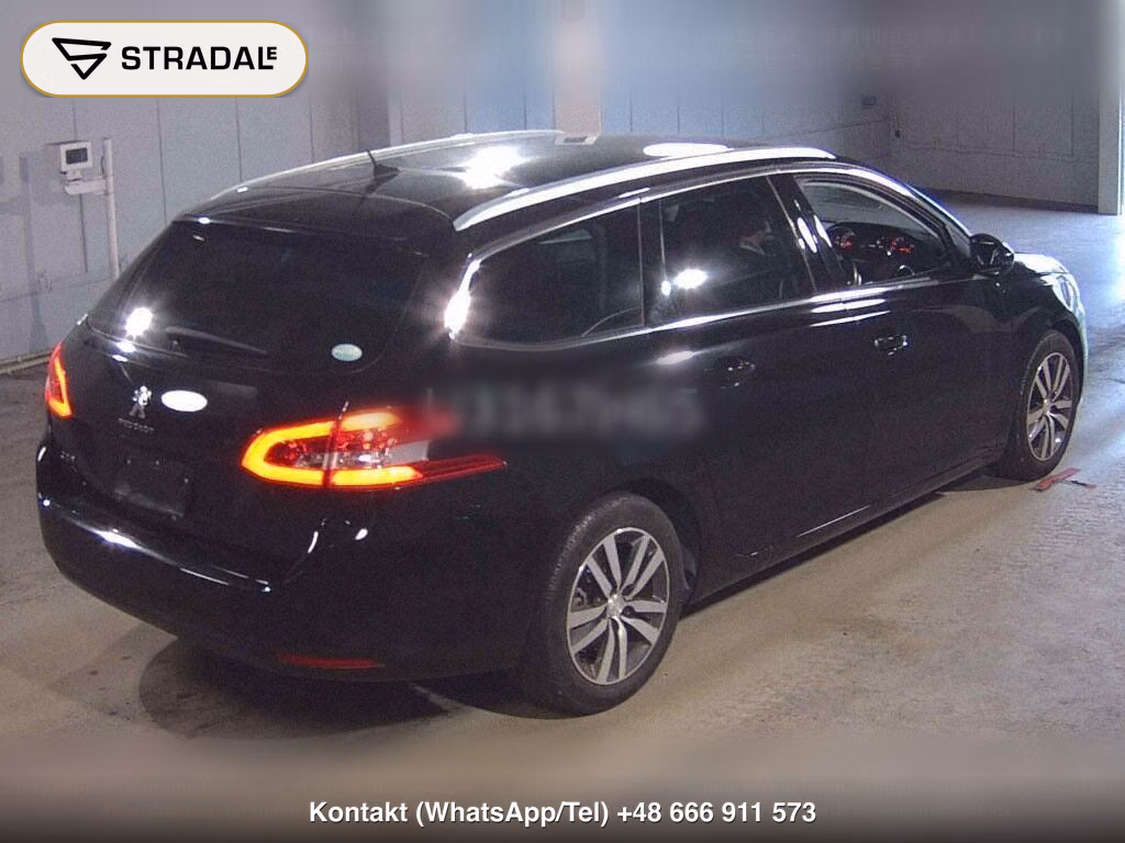 PEUGEOT 308 WG SW ALLURE BLUE HDI, miniaturka 6
