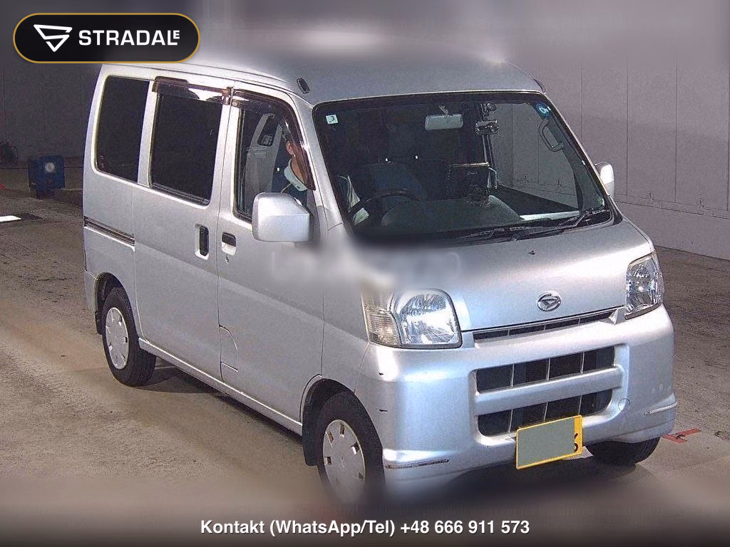 DAIHATSU HIJET CARGO 5D CRUISE TURBO, miniaturka 2