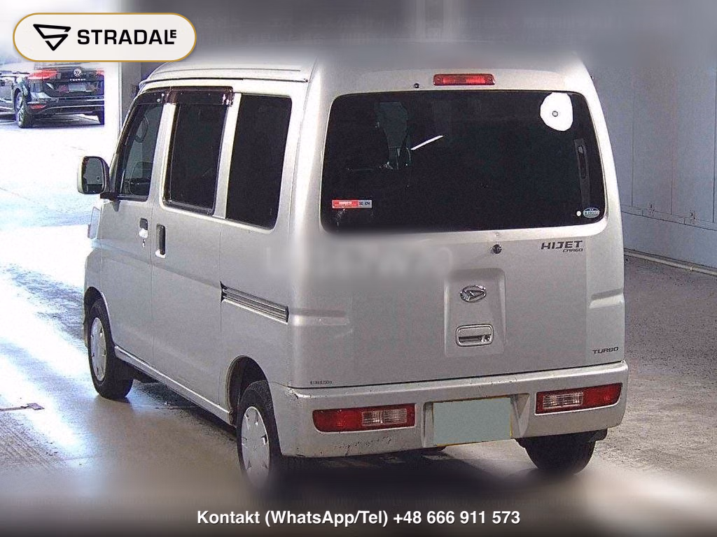 DAIHATSU HIJET CARGO 5D CRUISE TURBO, miniaturka 3
