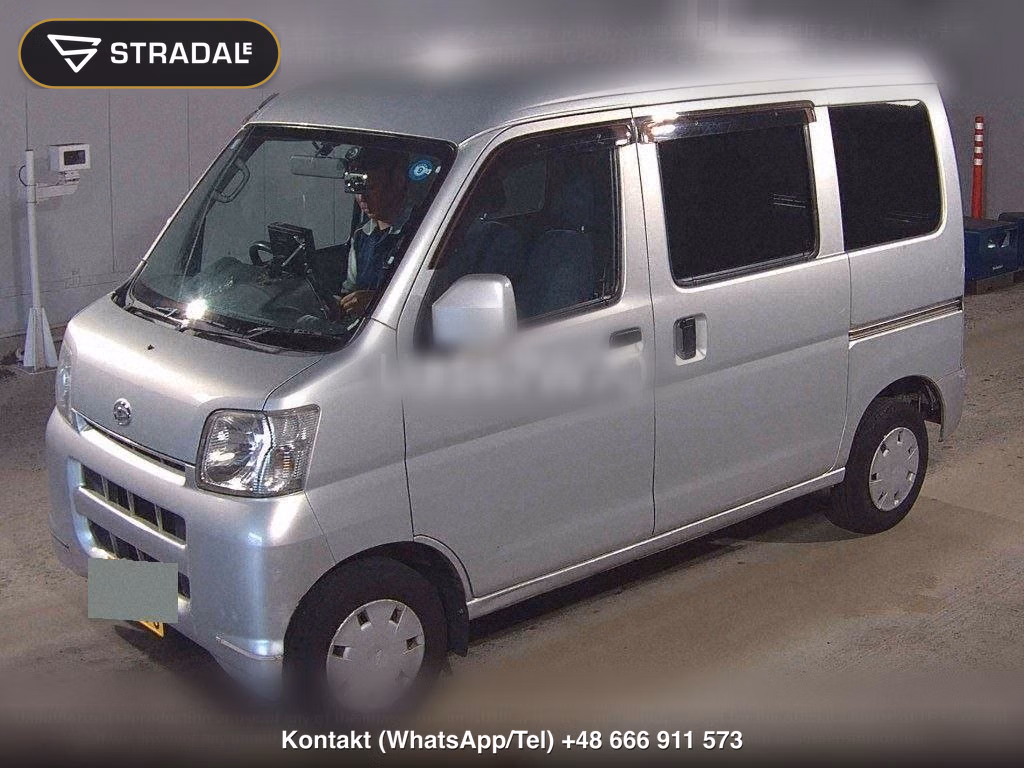 DAIHATSU HIJET CARGO 5D CRUISE TURBO, miniaturka 5
