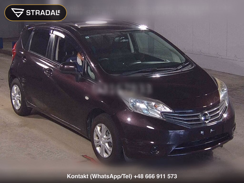 NISSAN NOTE X DIG-S, miniaturka 2