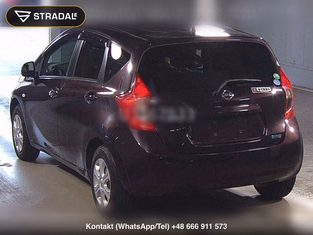 NISSAN NOTE X DIG-S, miniaturka 3