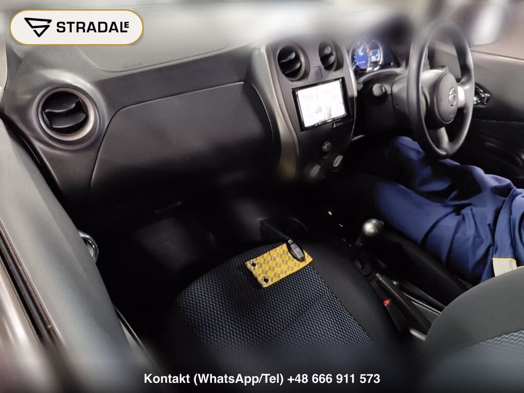 NISSAN NOTE X DIG-S, miniaturka 4