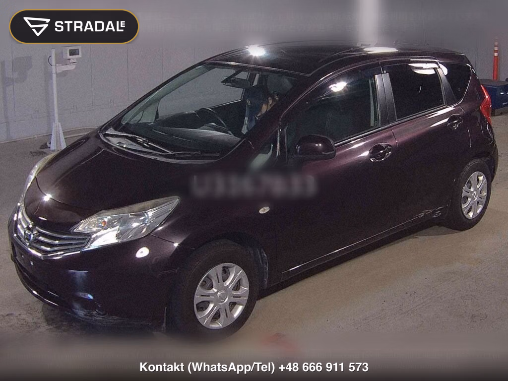 NISSAN NOTE X DIG-S, miniaturka 5