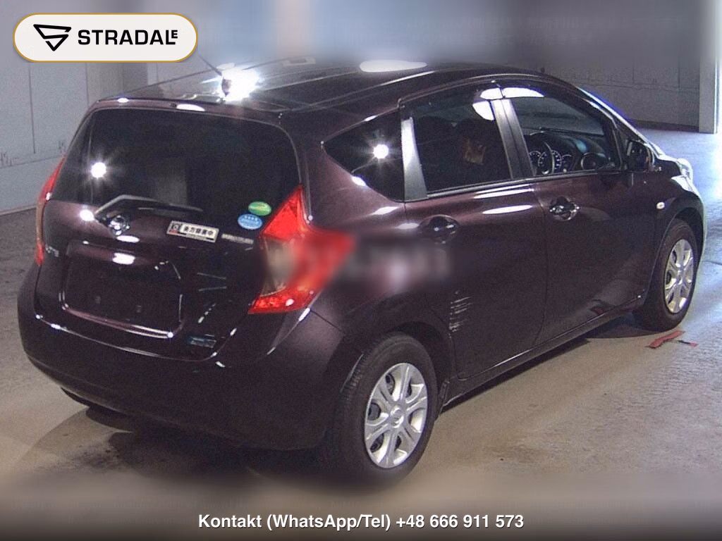 NISSAN NOTE X DIG-S, miniaturka 6