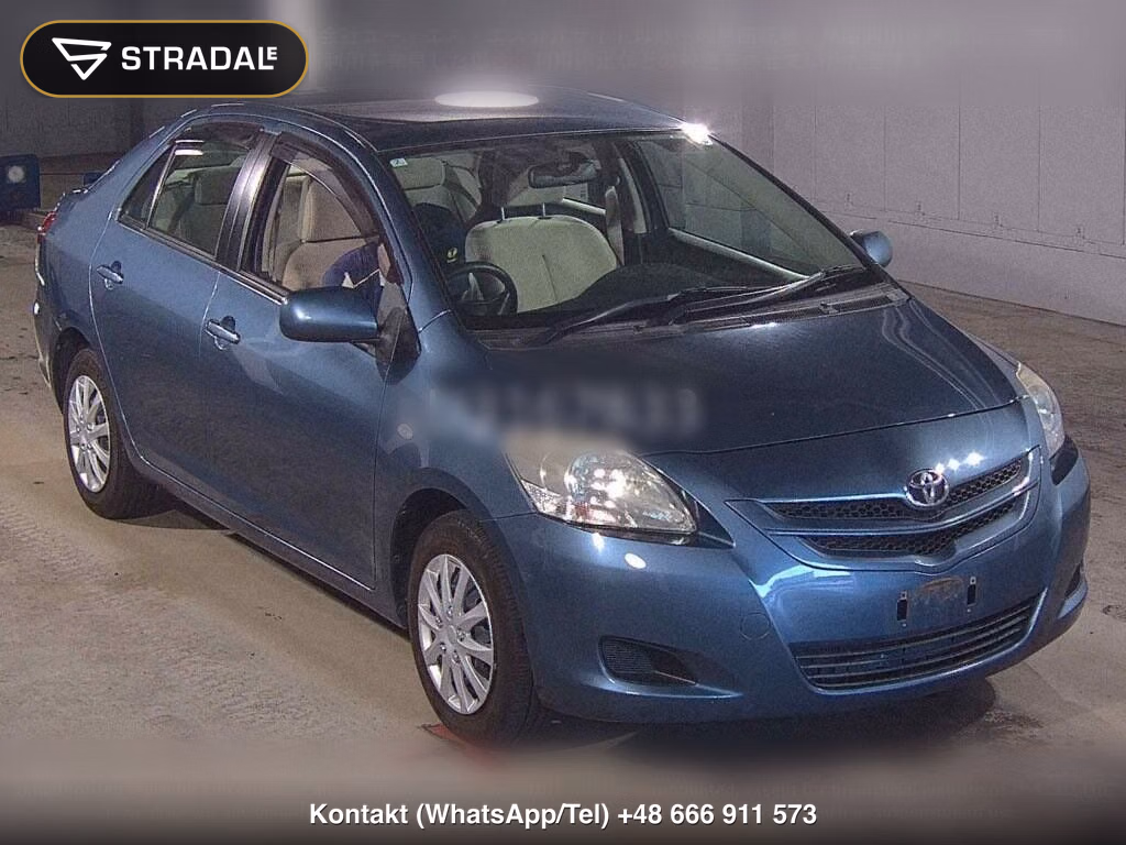 TOYOTA BELTA X, miniaturka 2