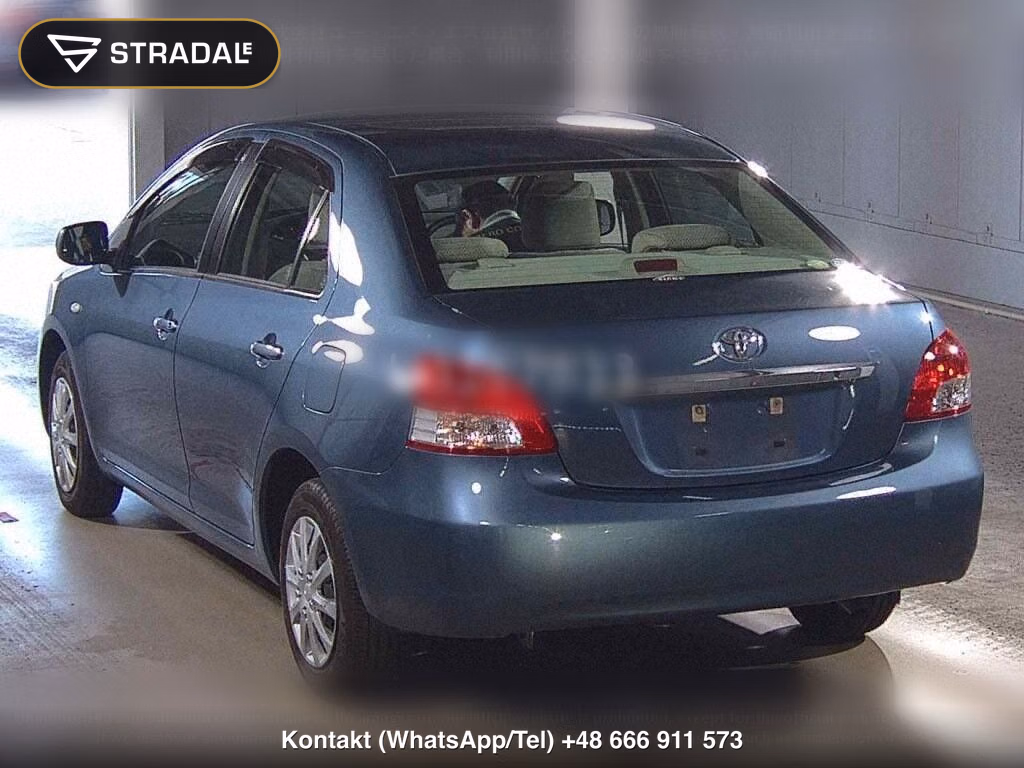 TOYOTA BELTA X, miniaturka 3