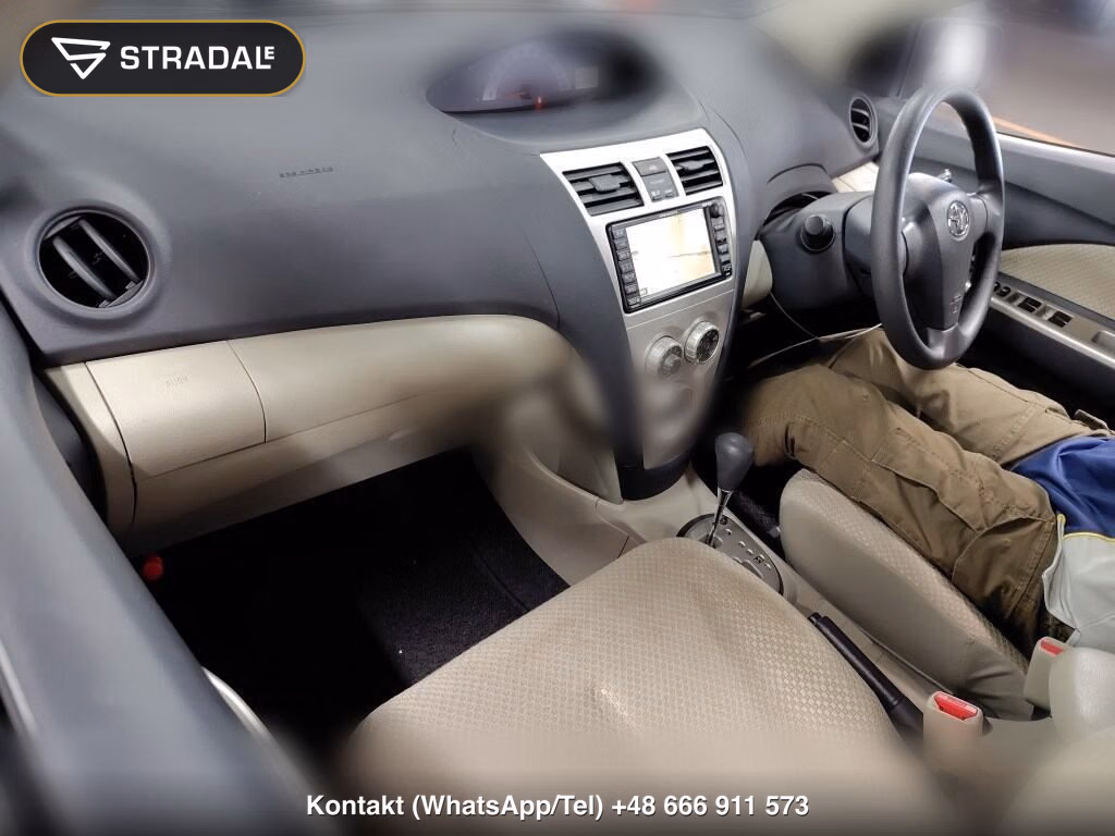 TOYOTA BELTA X, miniaturka 4