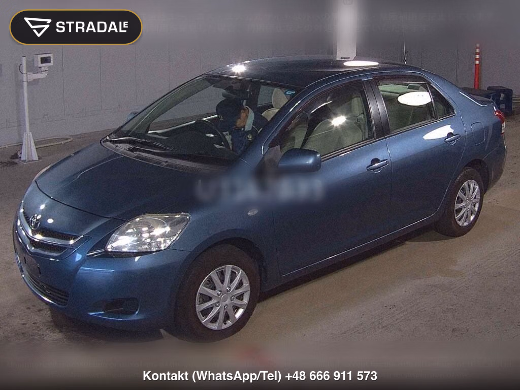 TOYOTA BELTA X, miniaturka 5