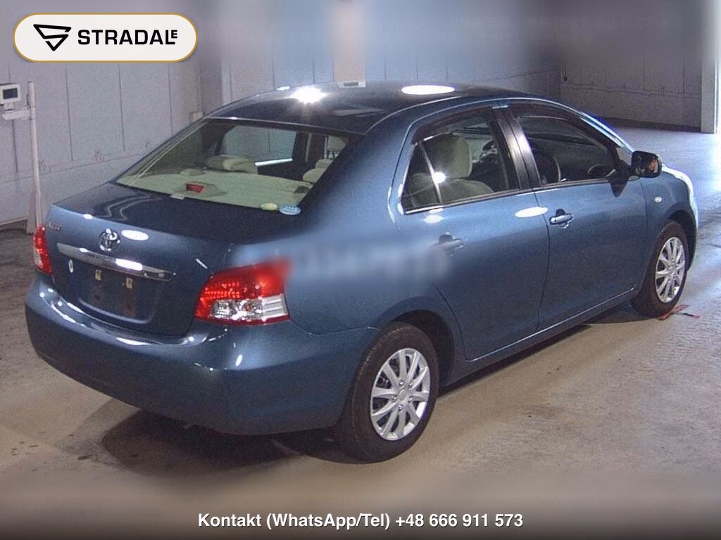 TOYOTA BELTA X, miniaturka 6