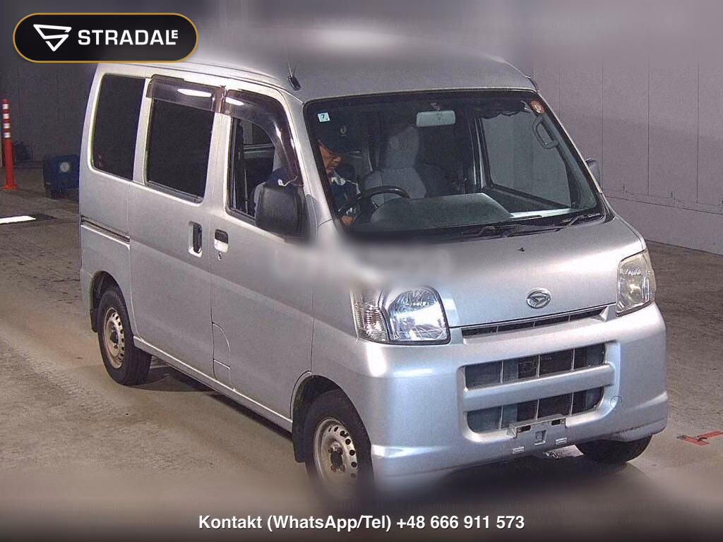 DAIHATSU HIJET CARGO 5D DX, miniaturka 2