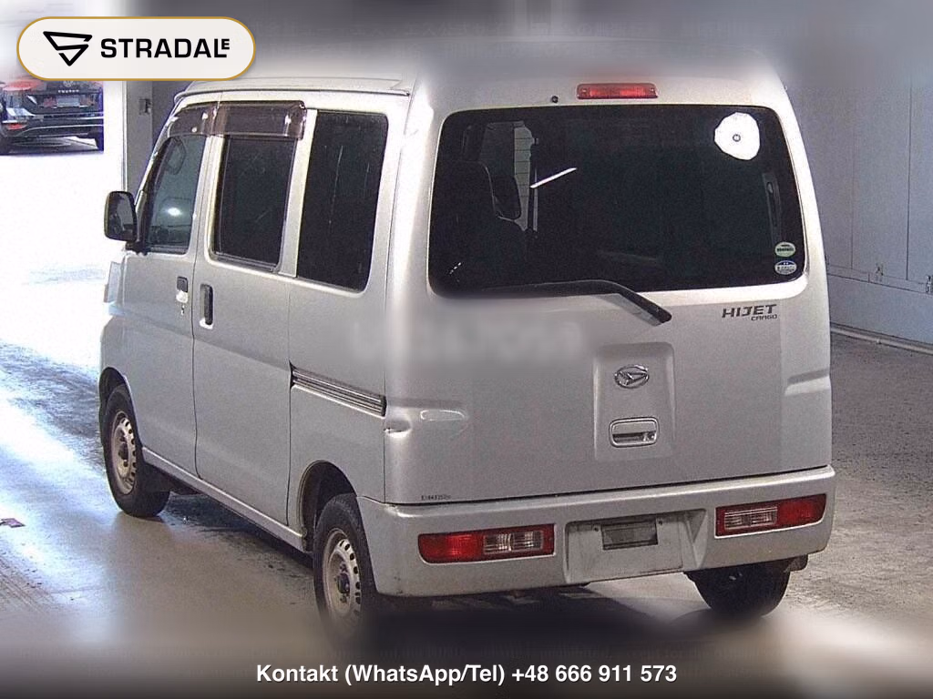 DAIHATSU HIJET CARGO 5D DX, miniaturka 3