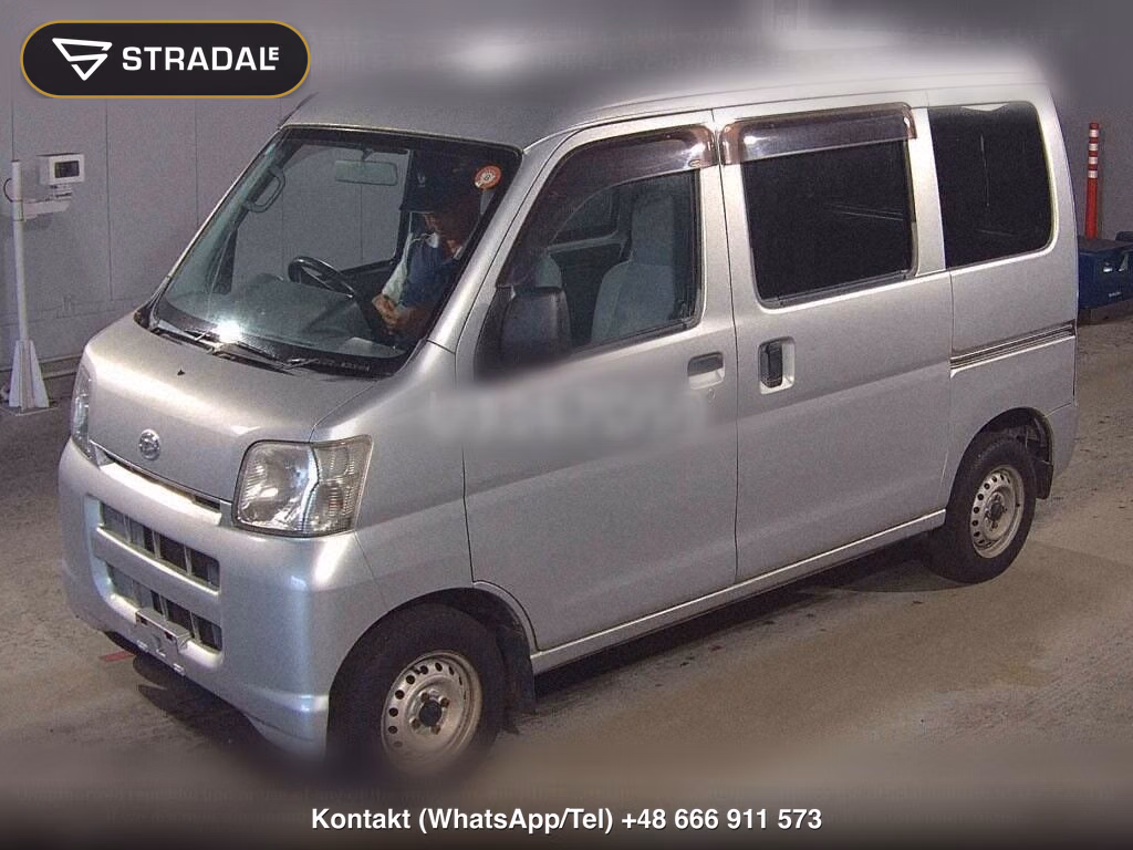 DAIHATSU HIJET CARGO 5D DX, miniaturka 5