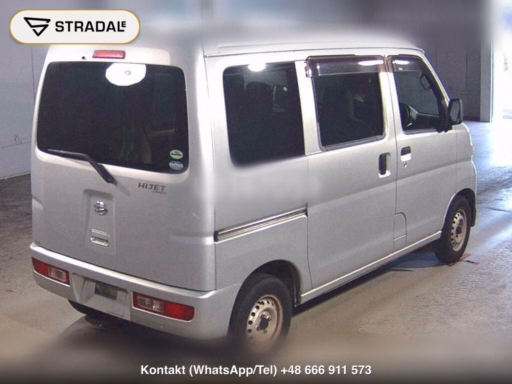 DAIHATSU HIJET CARGO 5D DX, miniaturka 6