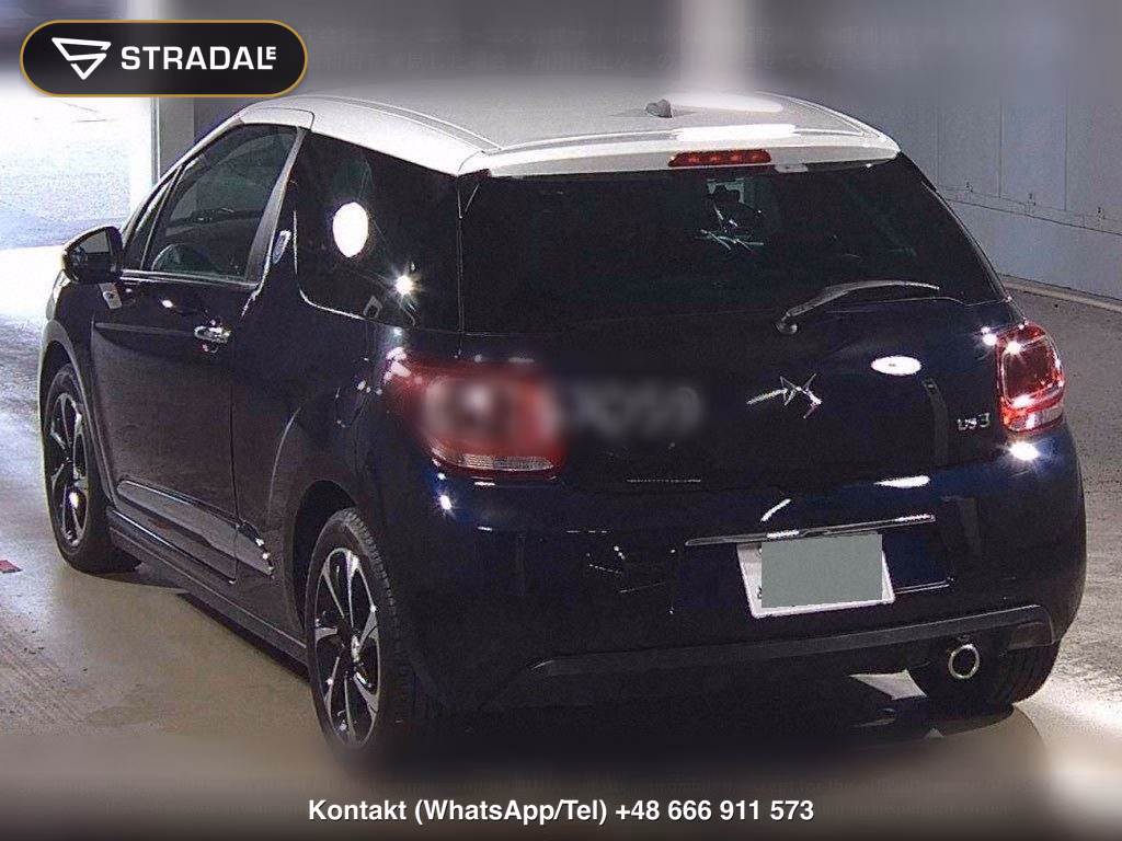 CITROEN DS3 CHIC, miniaturka 3