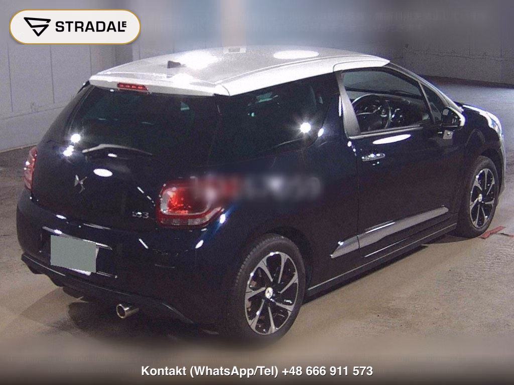 CITROEN DS3 CHIC, miniaturka 6