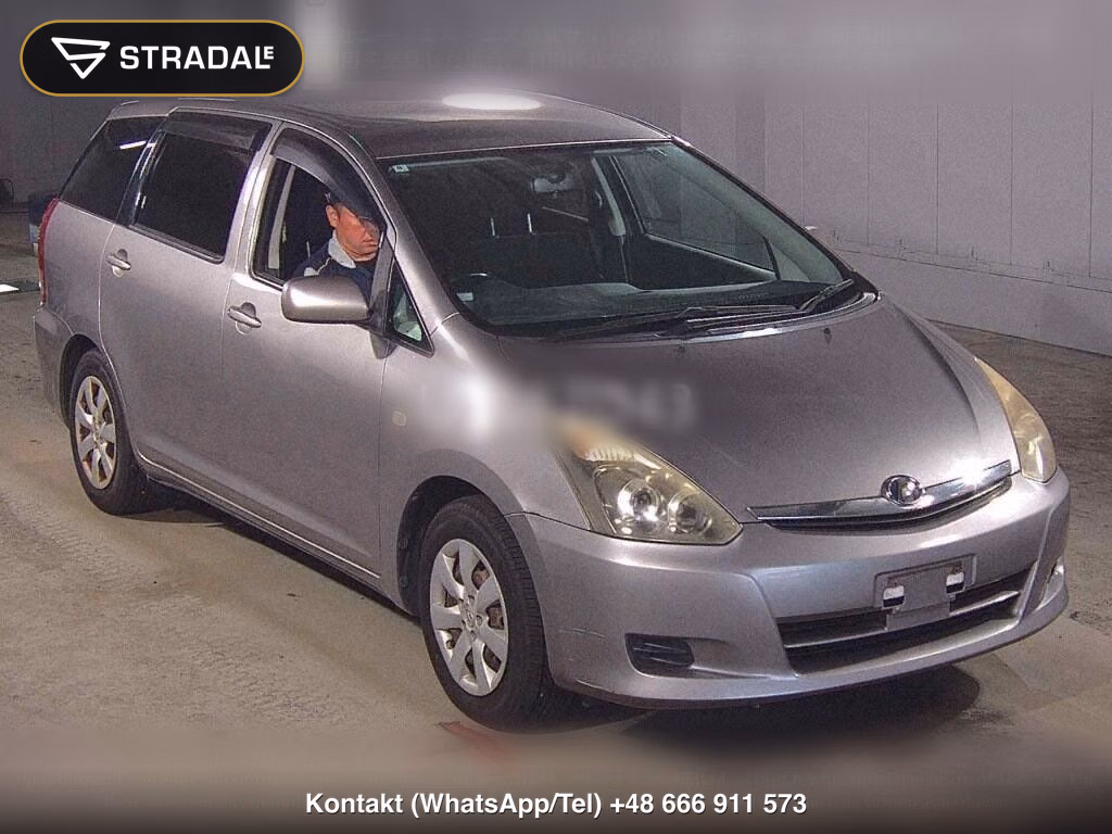 TOYOTA WISH X LIMITED, miniaturka 2
