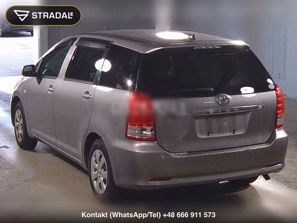 TOYOTA WISH X LIMITED, miniaturka 3