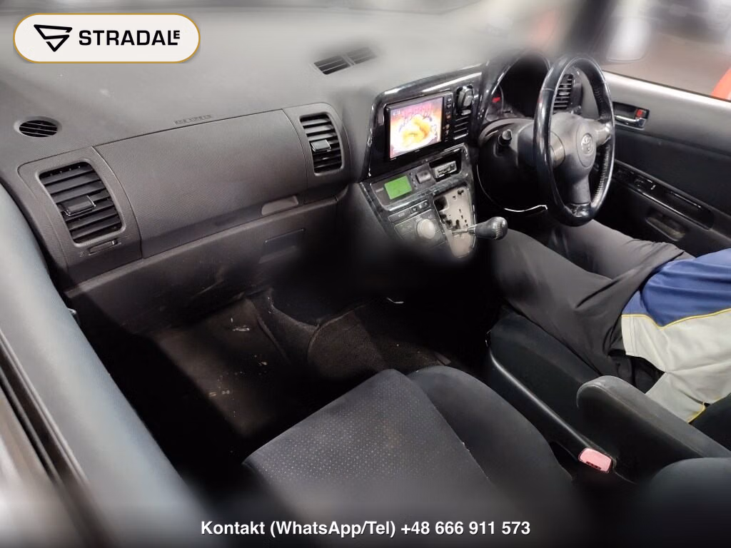 TOYOTA WISH X LIMITED, miniaturka 4