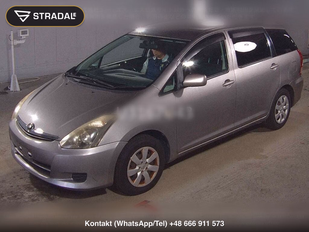 TOYOTA WISH X LIMITED, miniaturka 5