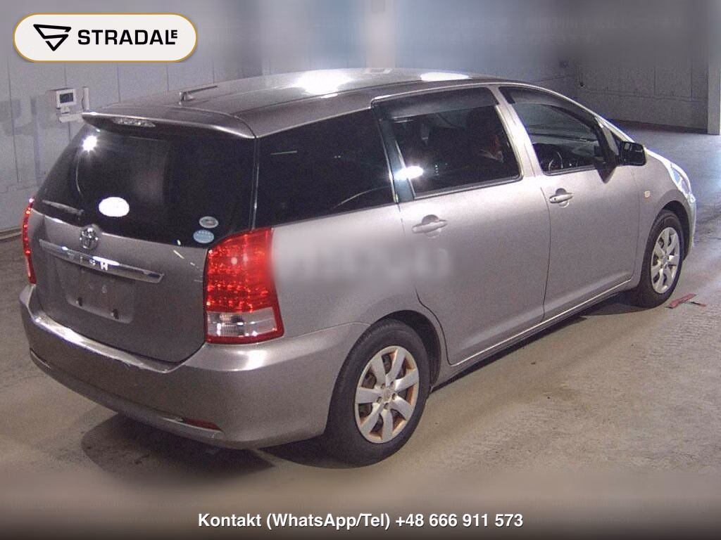 TOYOTA WISH X LIMITED, miniaturka 6
