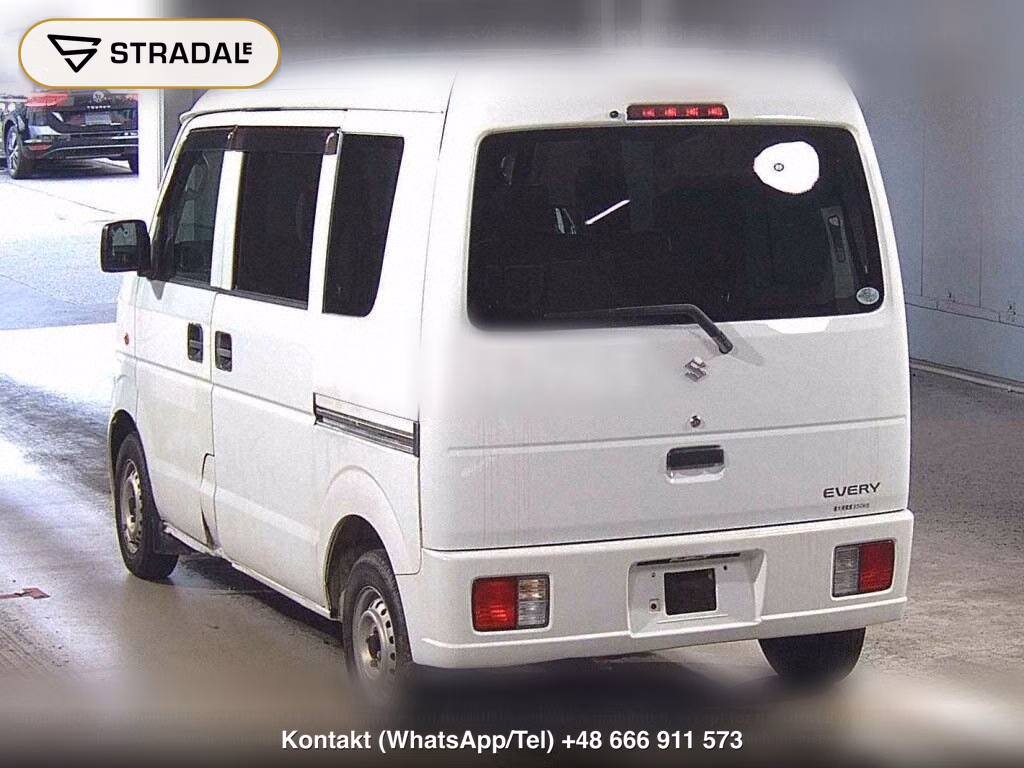 SUZUKI EVERY 5D, miniaturka 3