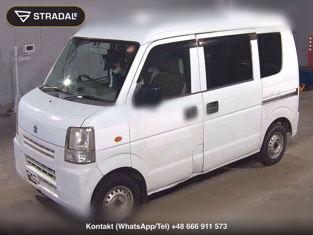 SUZUKI EVERY 5D, miniaturka 5