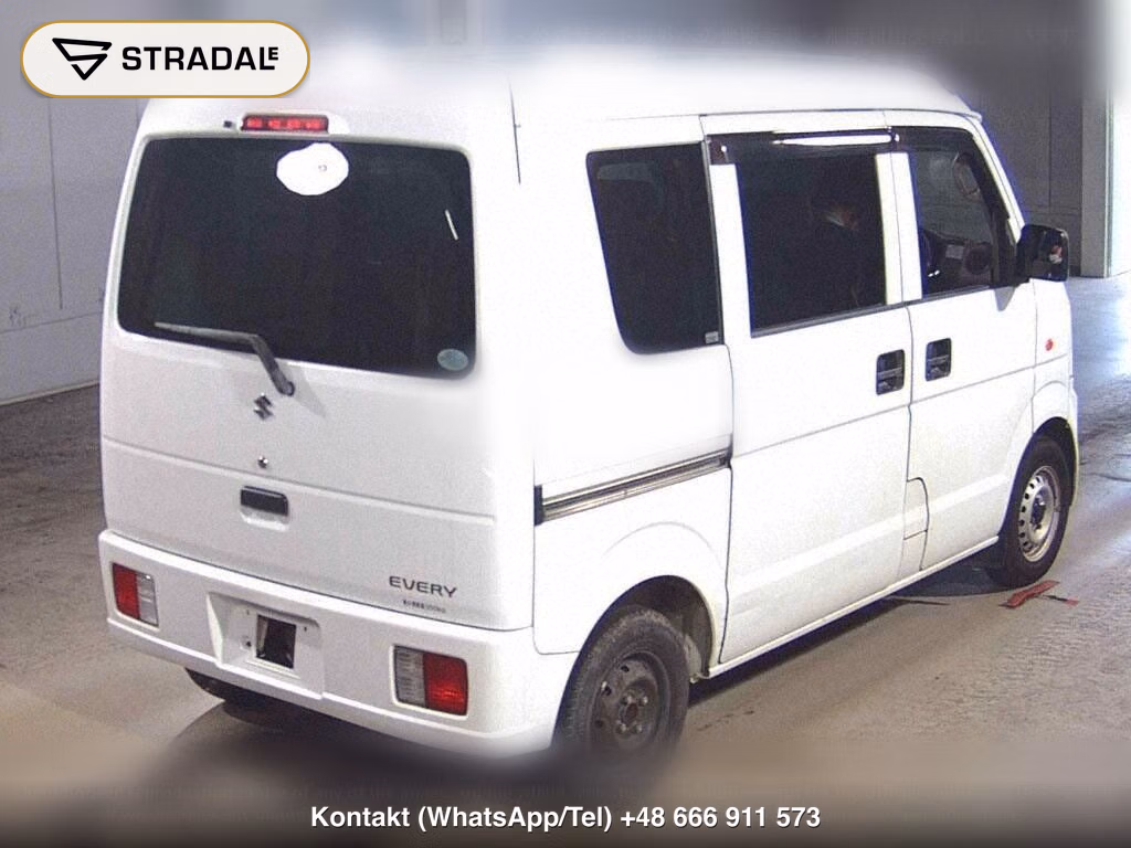 SUZUKI EVERY 5D, miniaturka 6