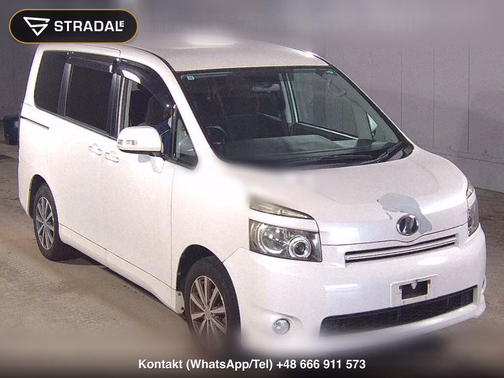 TOYOTA VOXY X, miniaturka 2