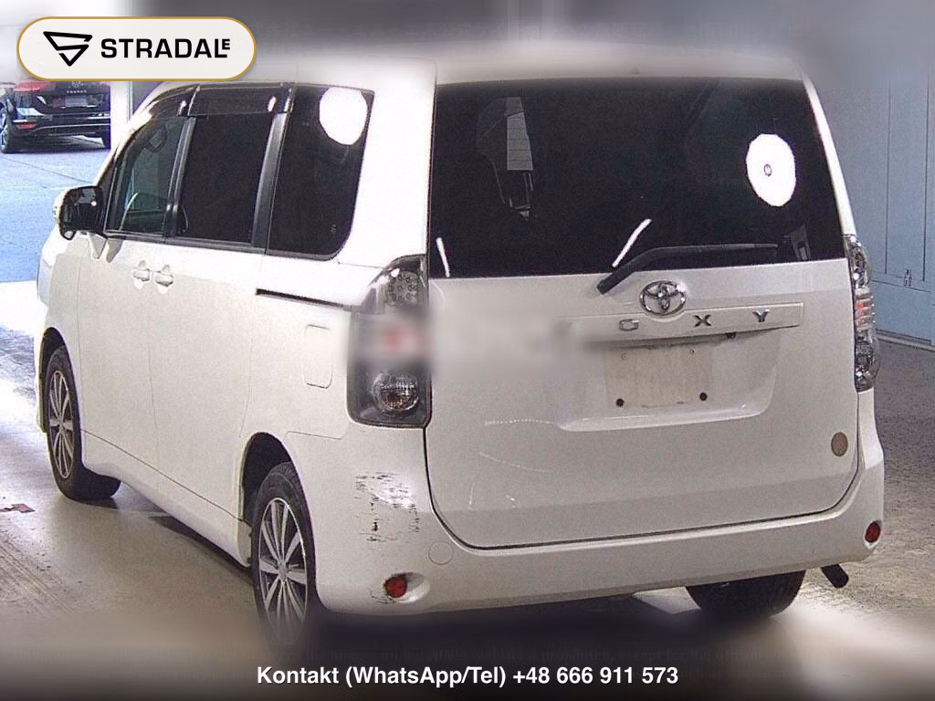 TOYOTA VOXY X, miniaturka 3