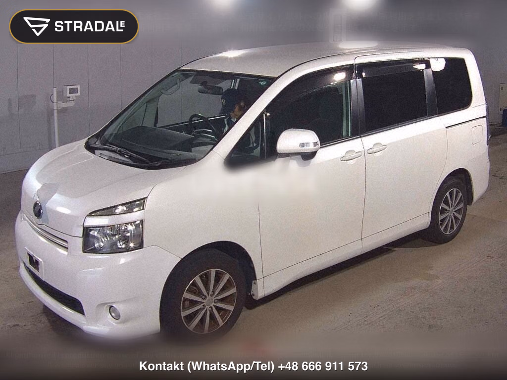TOYOTA VOXY X, miniaturka 5