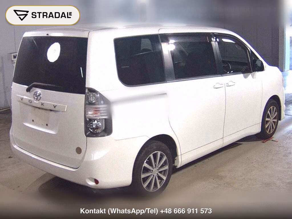 TOYOTA VOXY X, miniaturka 6