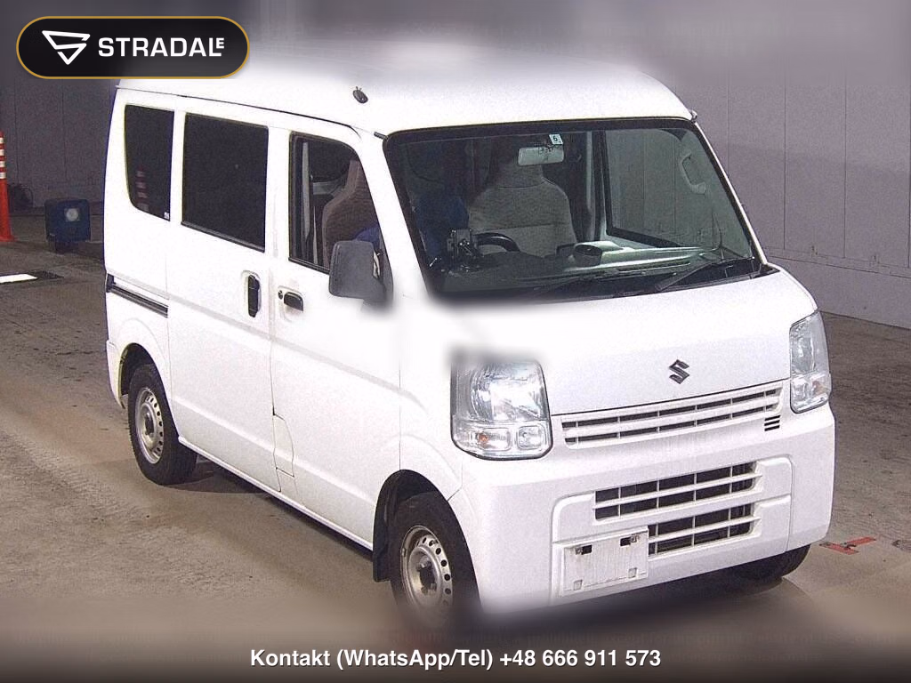 SUZUKI EVERY 5D PA LIMITED, miniaturka 2