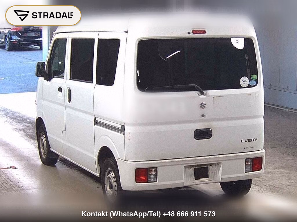 SUZUKI EVERY 5D PA LIMITED, miniaturka 3