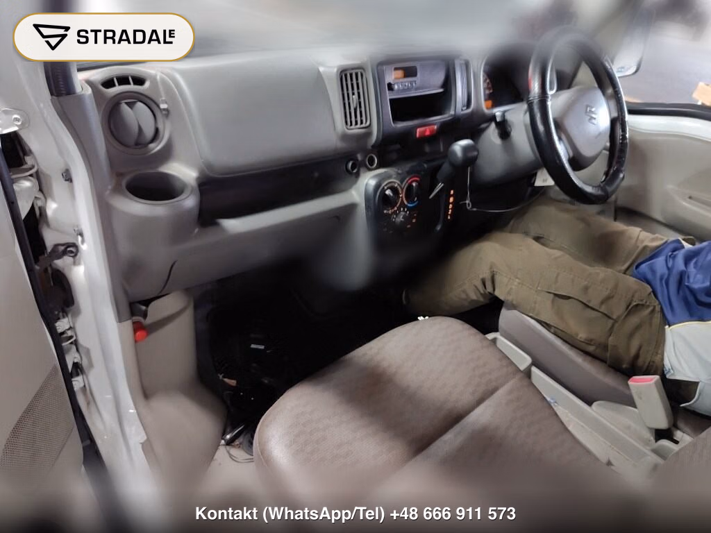 SUZUKI EVERY 5D PA LIMITED, miniaturka 4