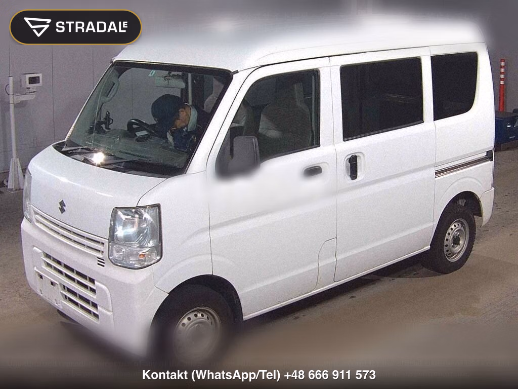 SUZUKI EVERY 5D PA LIMITED, miniaturka 5