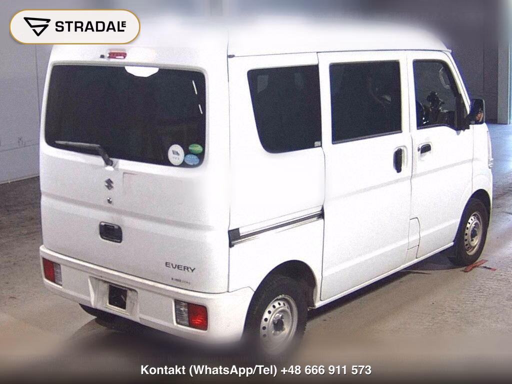 SUZUKI EVERY 5D PA LIMITED, miniaturka 6