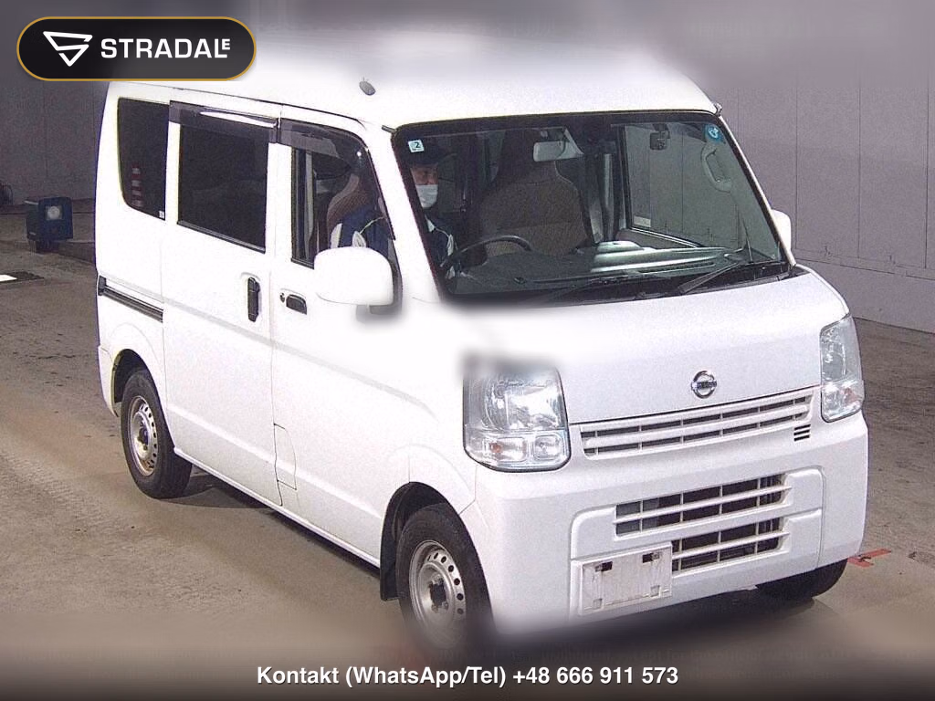 NISSAN NV100CLIPPER VAN DX GL EMERGENCY BRAKE PACKAGE, miniaturka 2