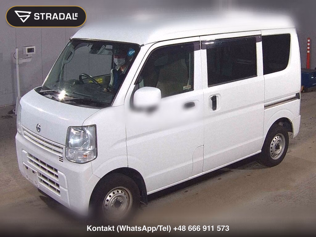 NISSAN NV100CLIPPER VAN DX GL EMERGENCY BRAKE PACKAGE, miniaturka 5