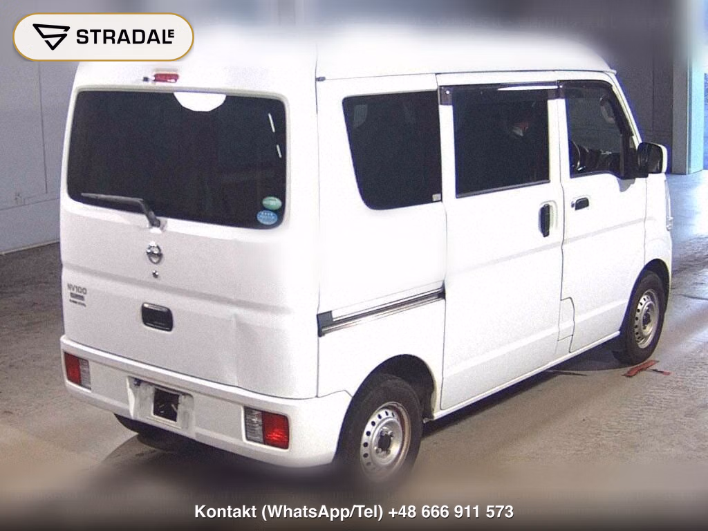 NISSAN NV100CLIPPER VAN DX GL EMERGENCY BRAKE PACKAGE, miniaturka 6