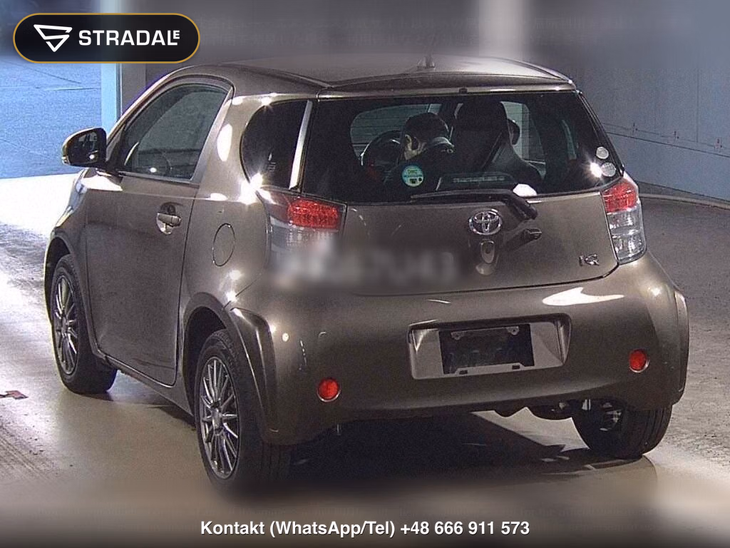 TOYOTA IQ, miniaturka 3