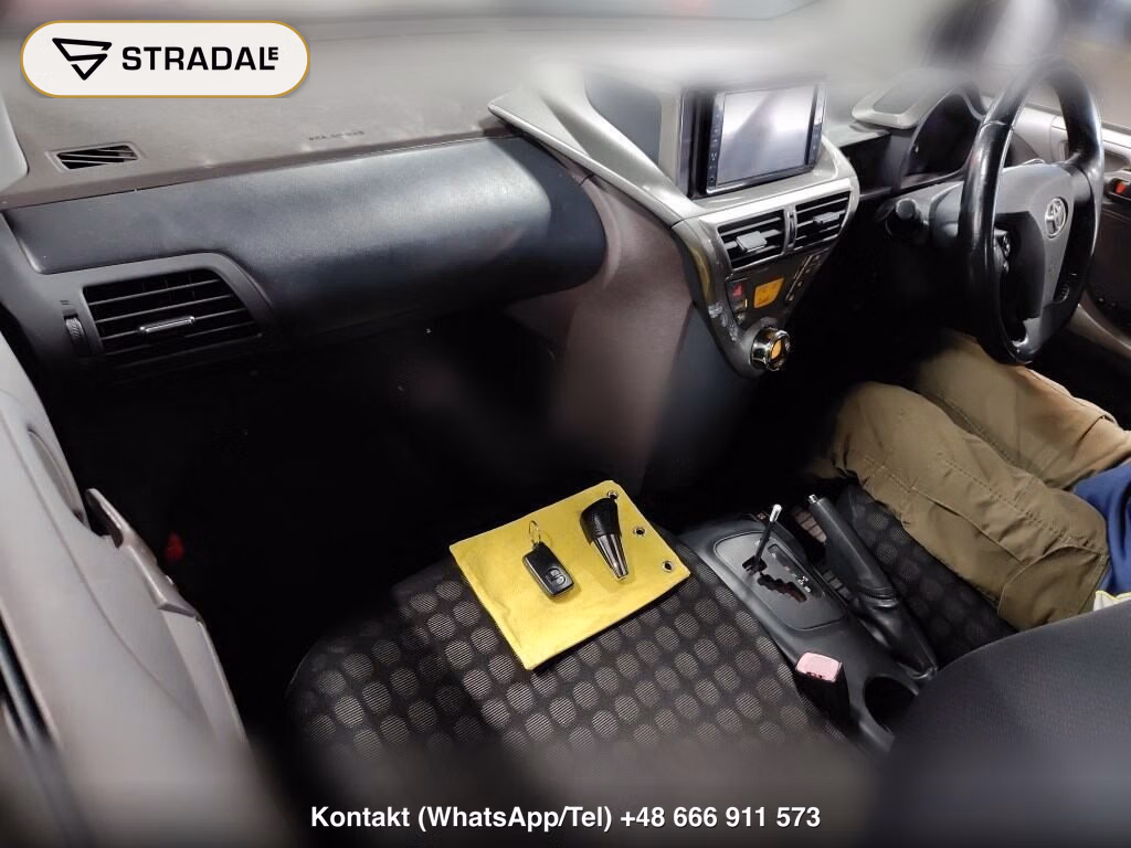 TOYOTA IQ, miniaturka 4