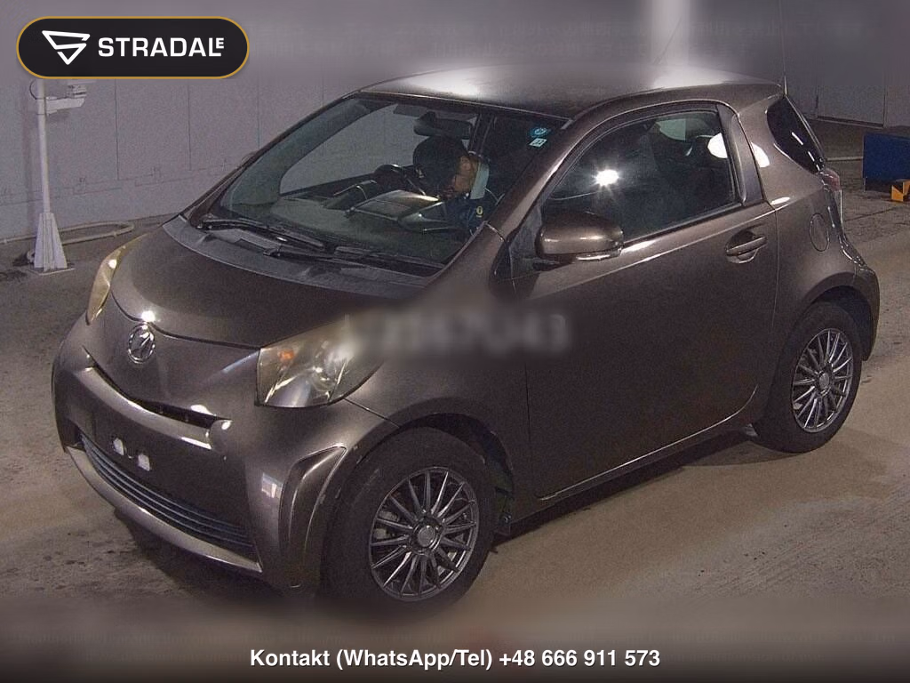 TOYOTA IQ, miniaturka 5