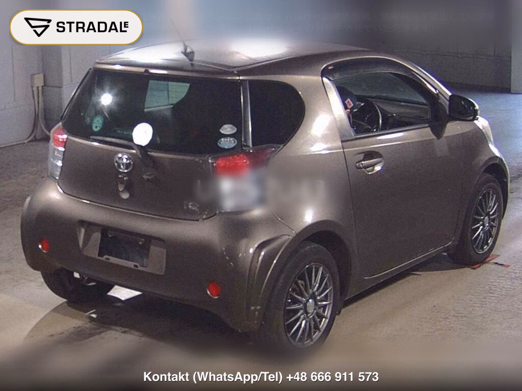 TOYOTA IQ, miniaturka 6